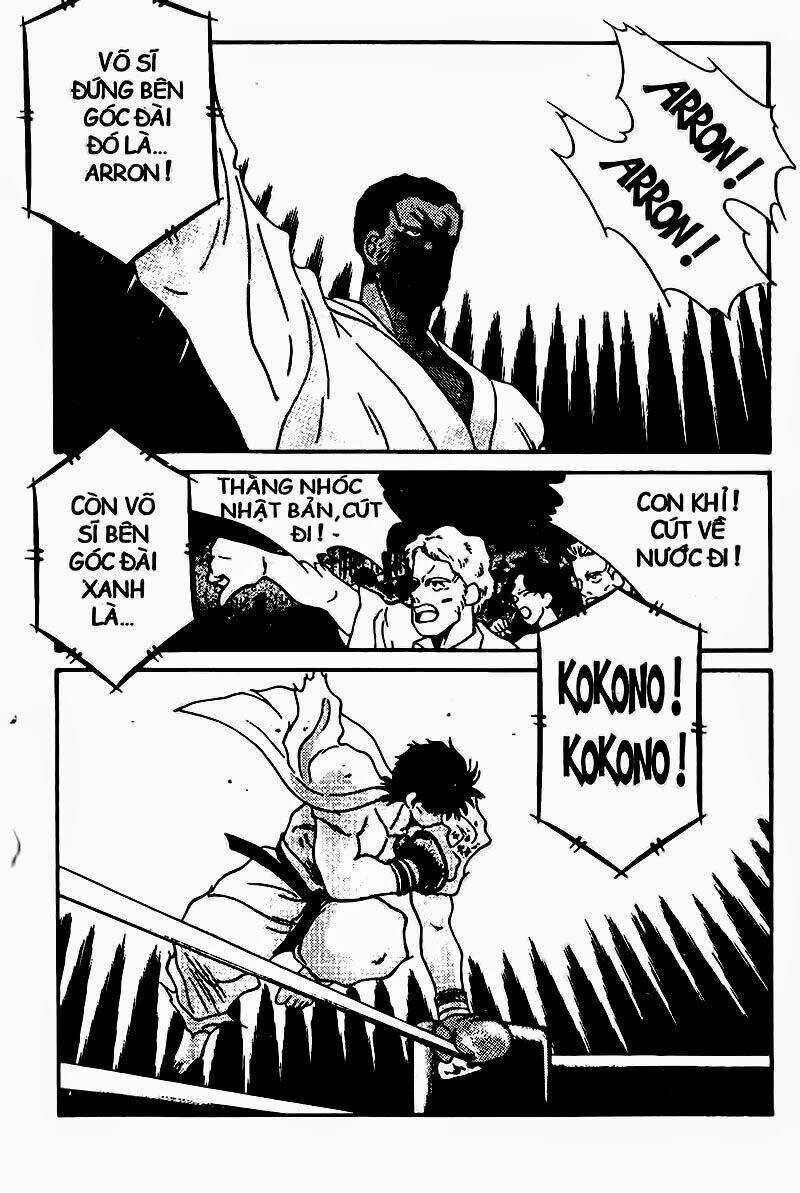 Truyền Nhân Atula - Shura No Mon I Chapter 115 trang 7