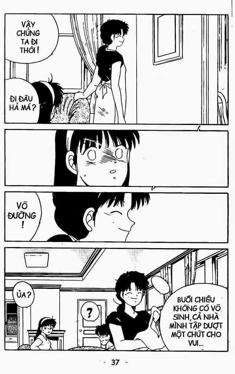 Truyền Nhân Atula - Shura No Mon I Chapter 117 trang 10