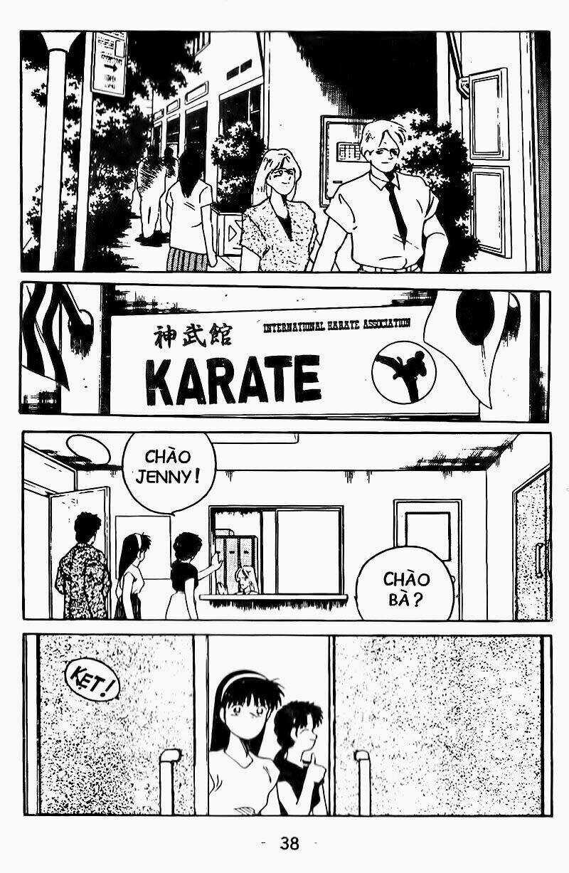 Truyền Nhân Atula - Shura No Mon I Chapter 117 trang 11