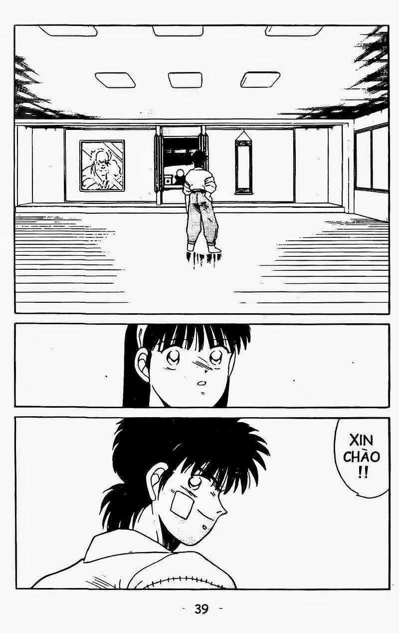 Truyền Nhân Atula - Shura No Mon I Chapter 117 trang 12