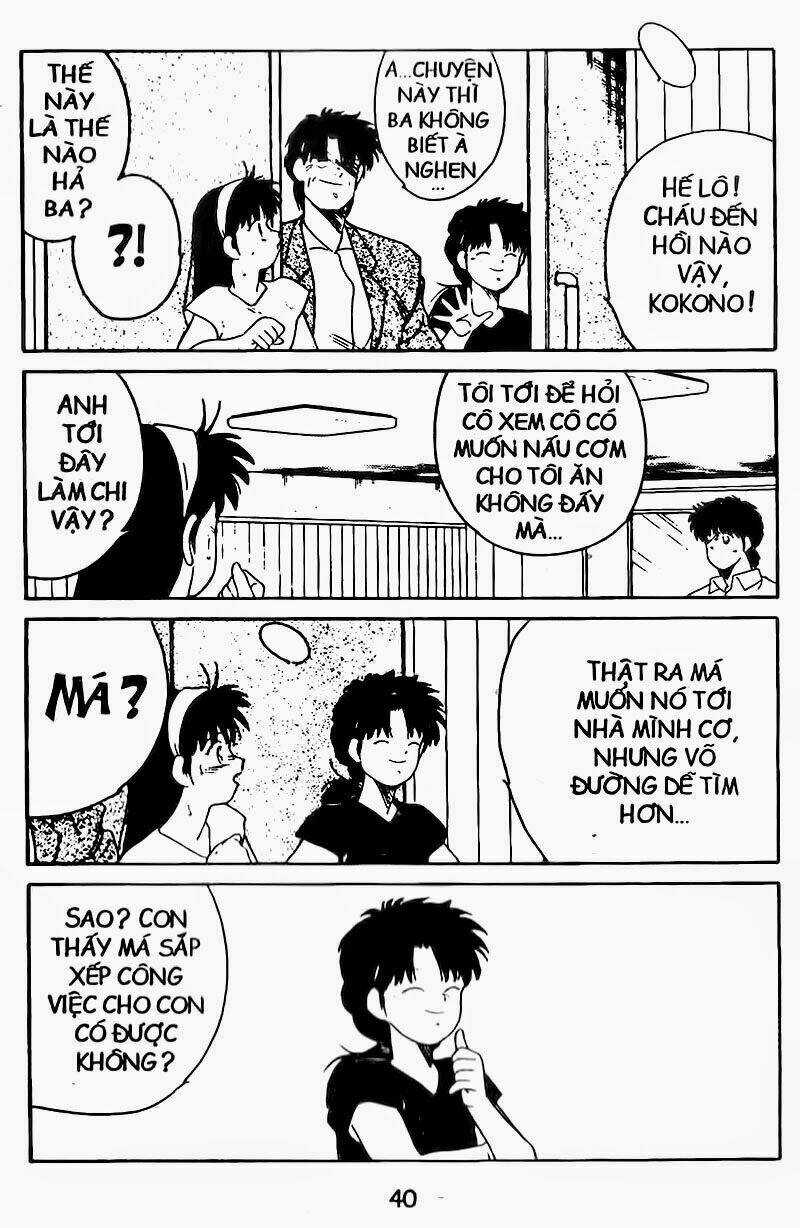 Truyền Nhân Atula - Shura No Mon I Chapter 117 trang 13