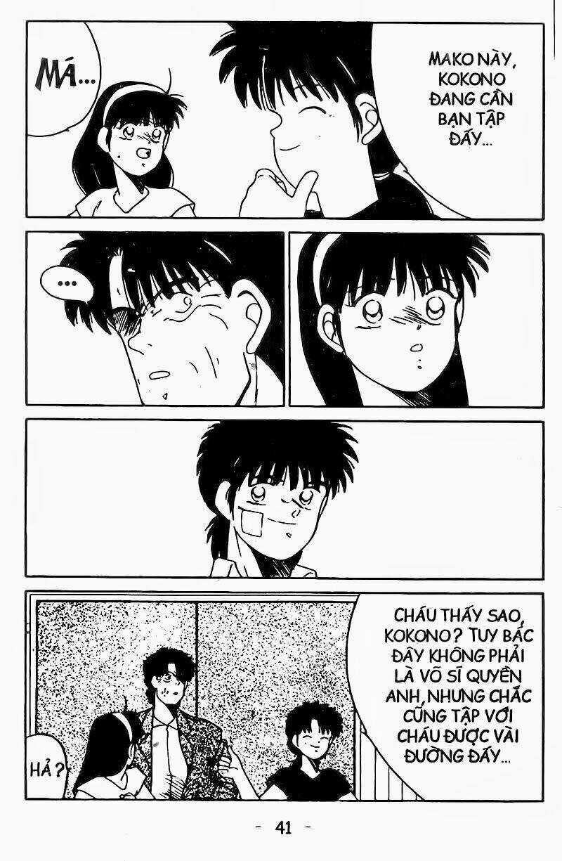 Truyền Nhân Atula - Shura No Mon I Chapter 117 trang 14