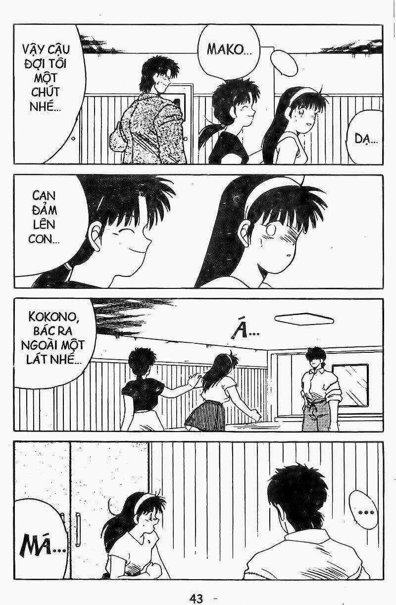 Truyền Nhân Atula - Shura No Mon I Chapter 117 trang 16