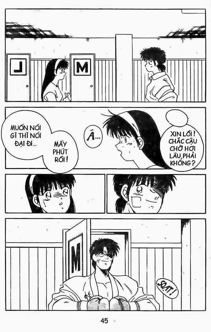 Truyền Nhân Atula - Shura No Mon I Chapter 117 trang 18