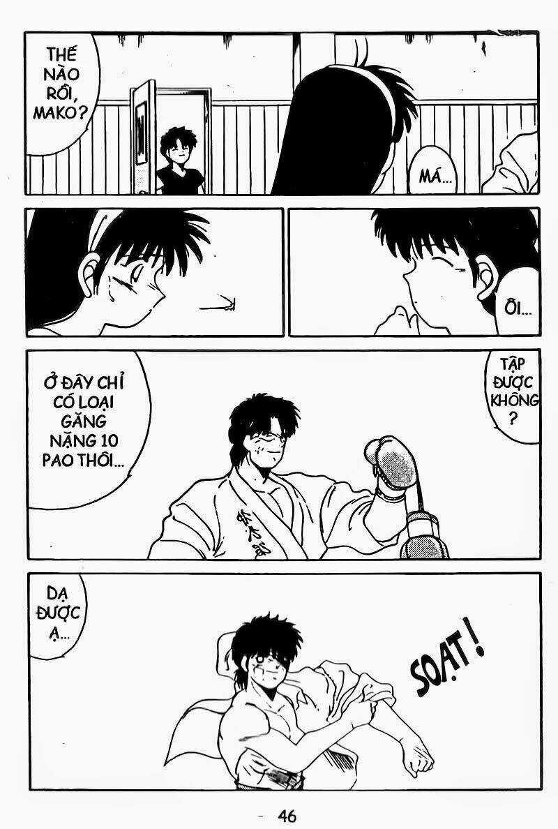 Truyền Nhân Atula - Shura No Mon I Chapter 117 trang 19