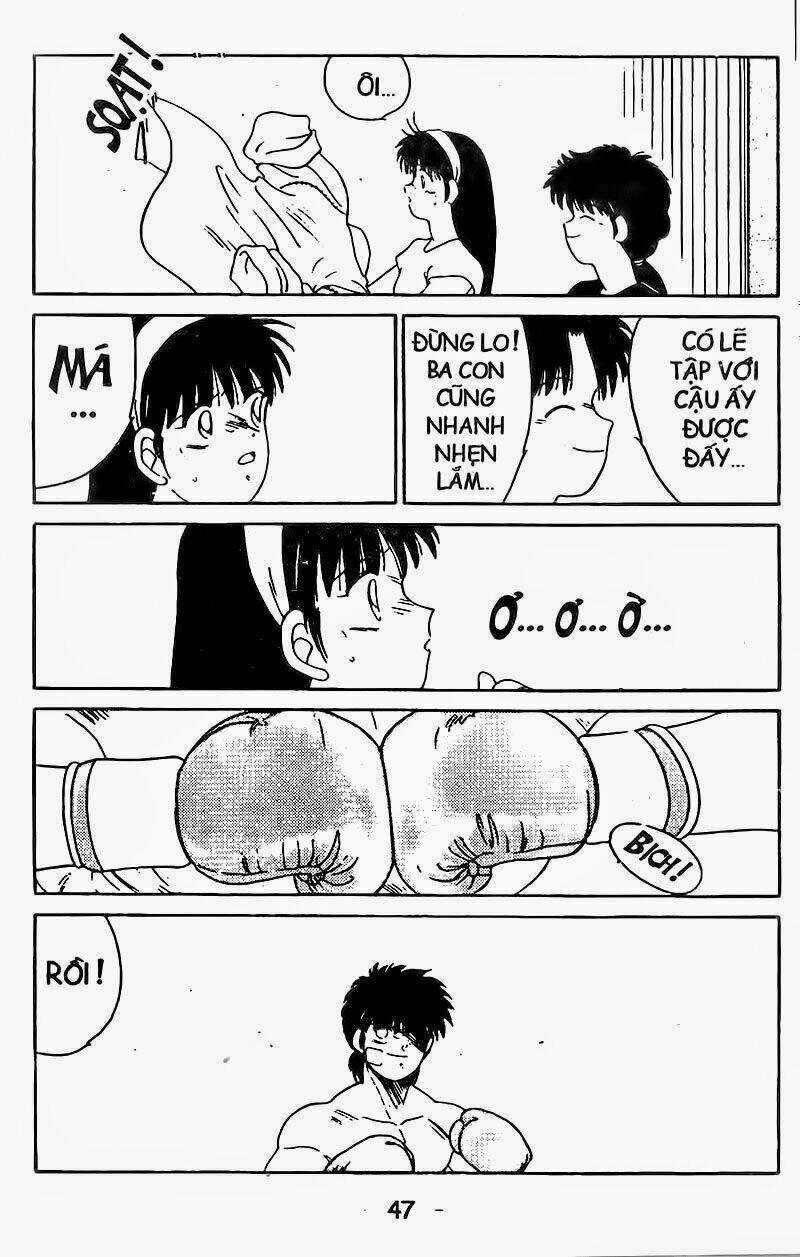 Truyền Nhân Atula - Shura No Mon I Chapter 117 trang 20