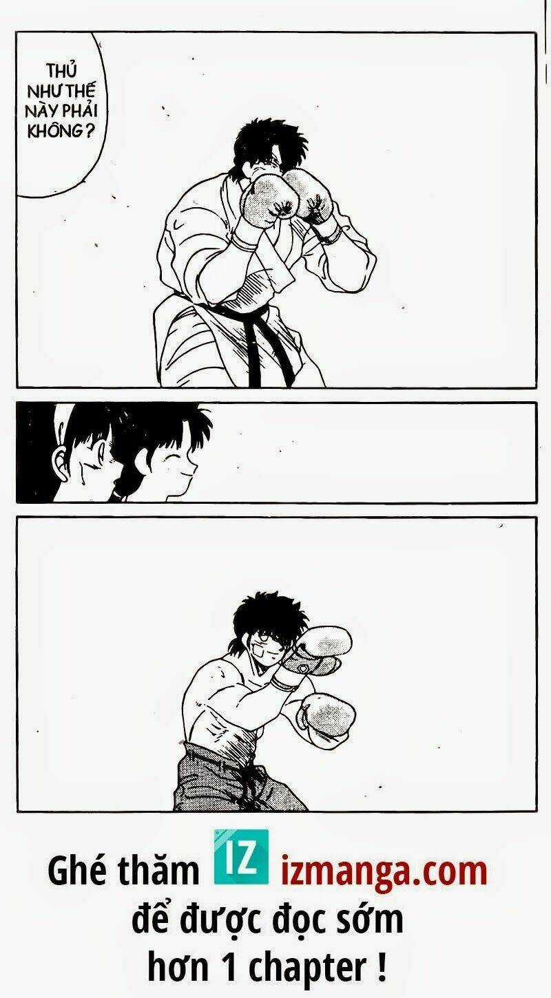 Truyền Nhân Atula - Shura No Mon I Chapter 117 trang 22