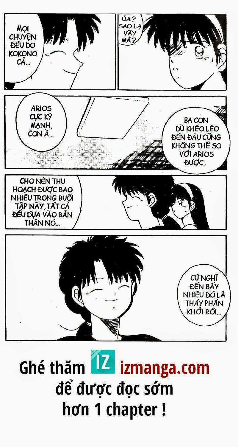 Truyền Nhân Atula - Shura No Mon I Chapter 117 trang 23