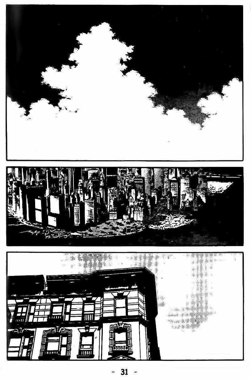 Truyền Nhân Atula - Shura No Mon I Chapter 117 trang 4