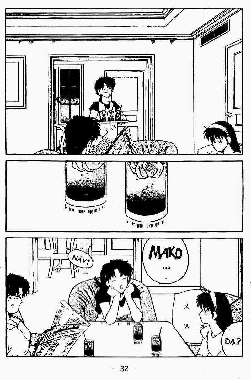 Truyền Nhân Atula - Shura No Mon I Chapter 117 trang 5