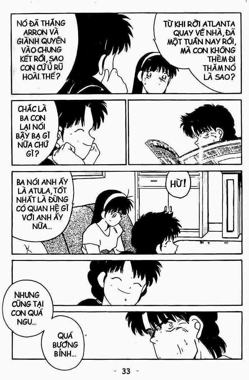 Truyền Nhân Atula - Shura No Mon I Chapter 117 trang 6