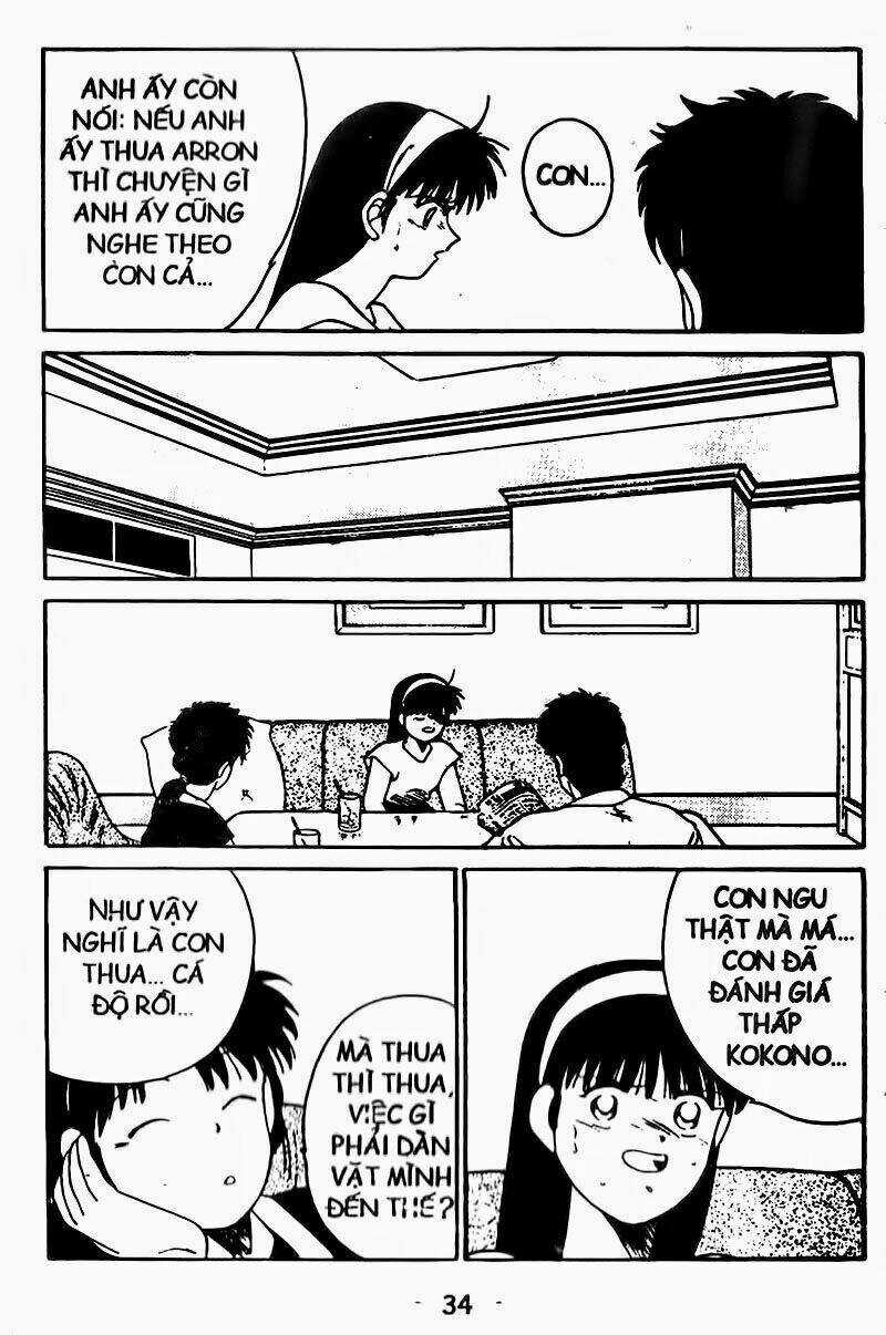 Truyền Nhân Atula - Shura No Mon I Chapter 117 trang 7