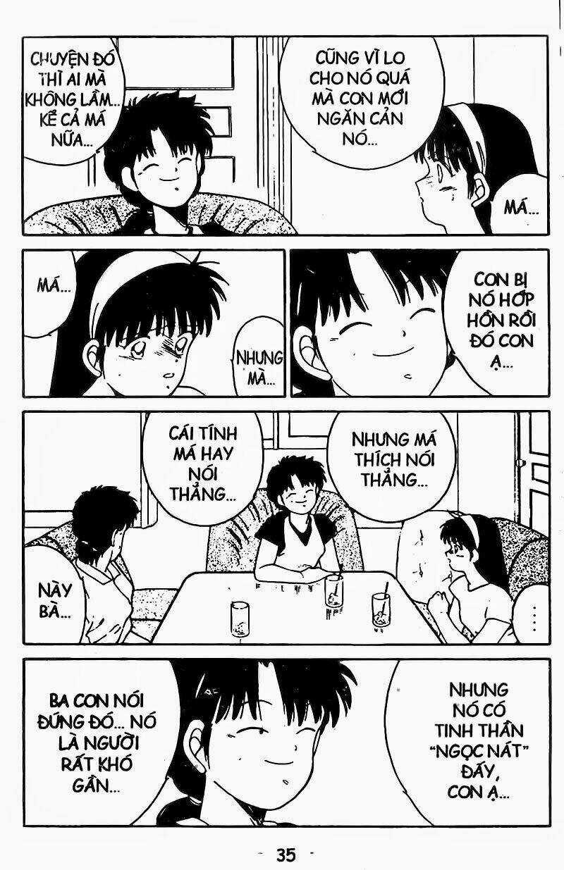 Truyền Nhân Atula - Shura No Mon I Chapter 117 trang 8