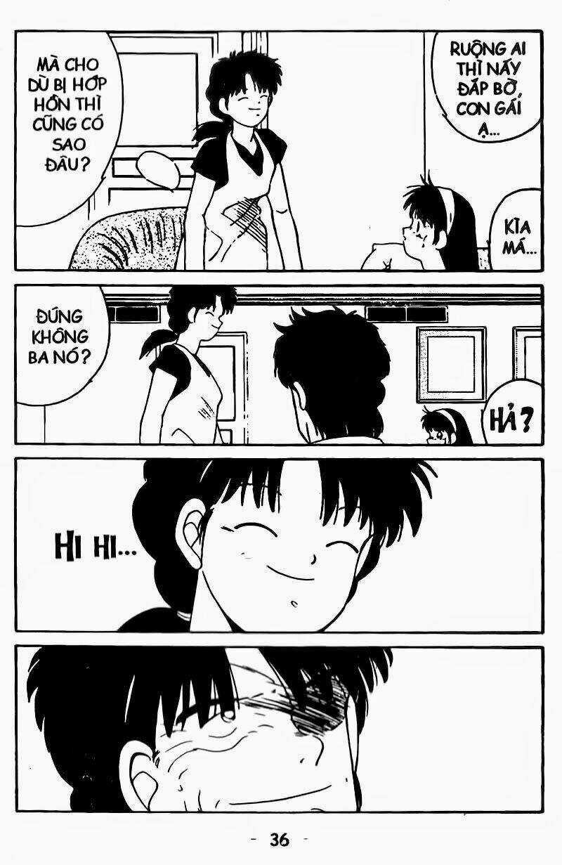 Truyền Nhân Atula - Shura No Mon I Chapter 117 trang 9