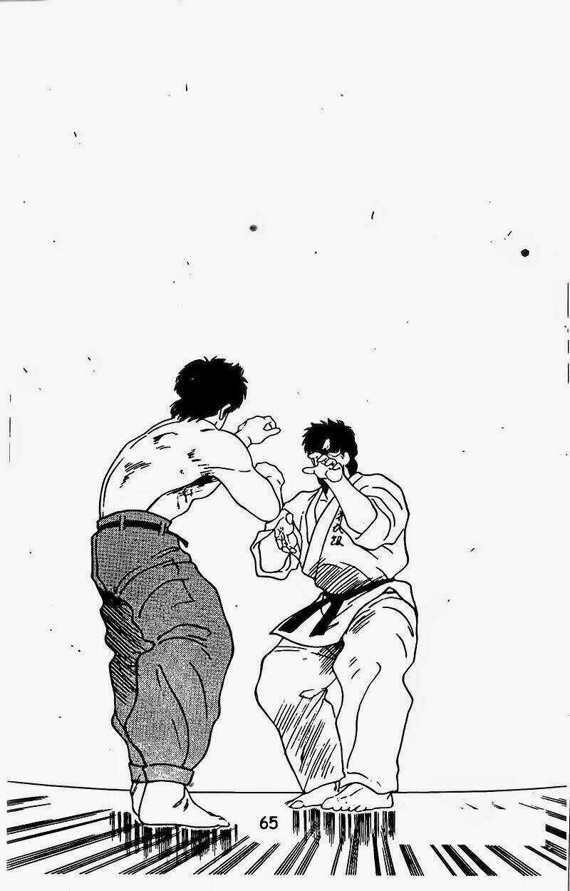 Truyền Nhân Atula - Shura No Mon I Chapter 118 trang 14