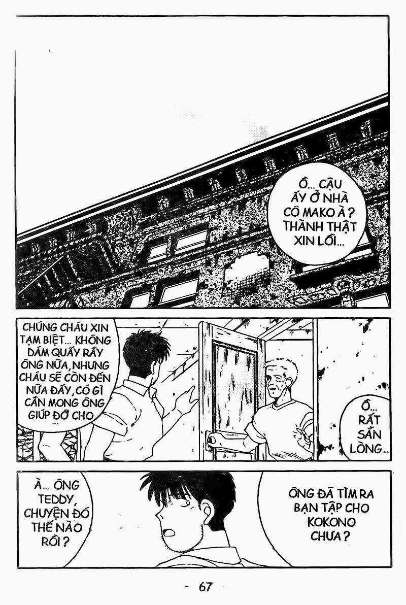 Truyền Nhân Atula - Shura No Mon I Chapter 118 trang 15