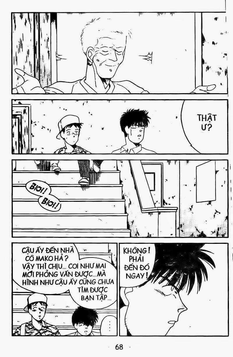 Truyền Nhân Atula - Shura No Mon I Chapter 118 trang 16