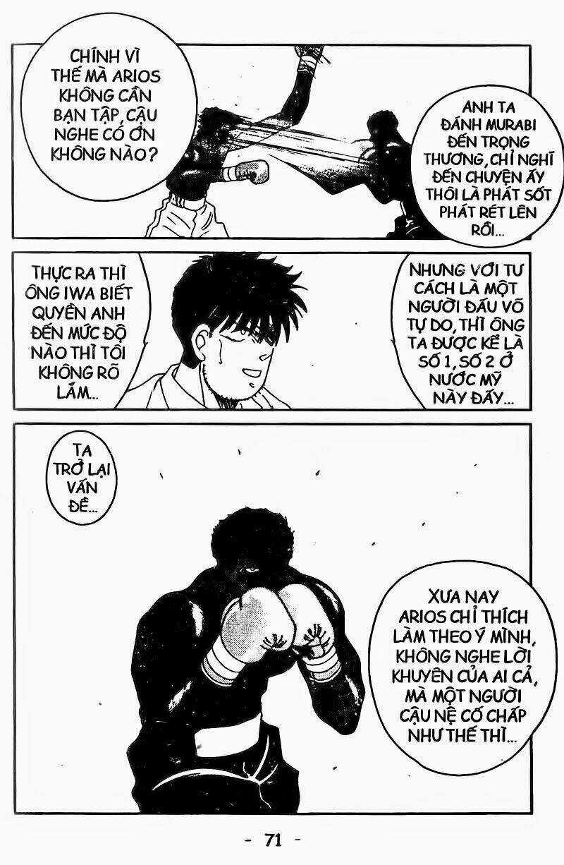 Truyền Nhân Atula - Shura No Mon I Chapter 118 trang 19