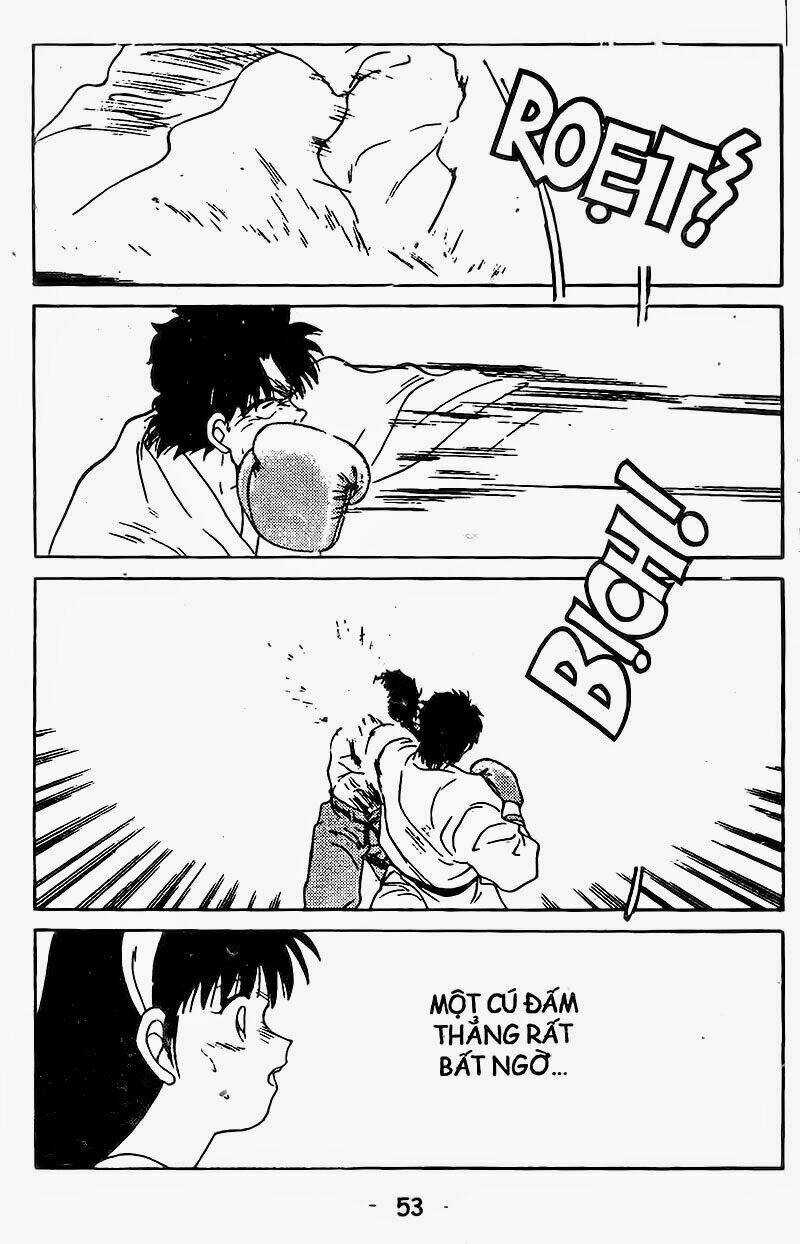 Truyền Nhân Atula - Shura No Mon I Chapter 118 trang 2