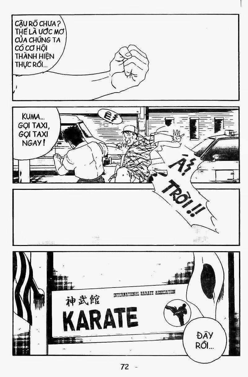 Truyền Nhân Atula - Shura No Mon I Chapter 118 trang 20