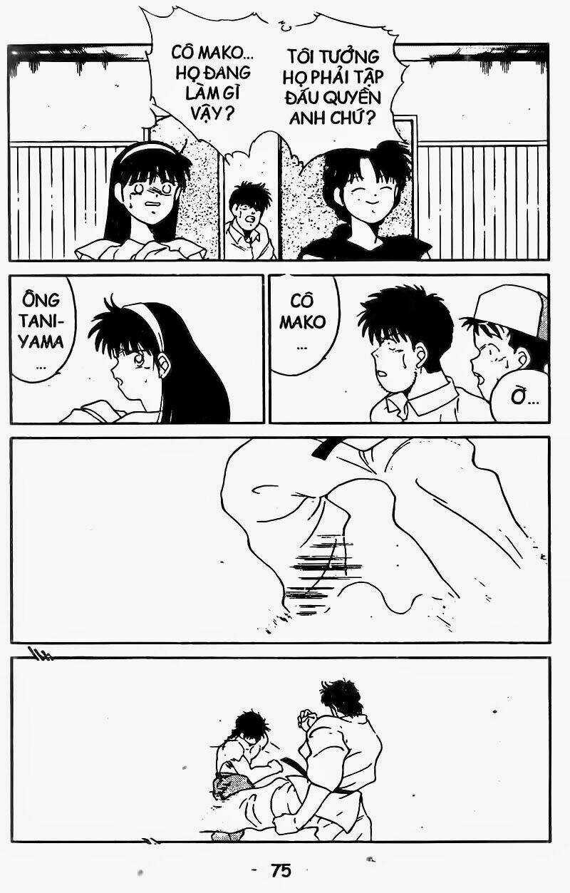 Truyền Nhân Atula - Shura No Mon I Chapter 118 trang 23