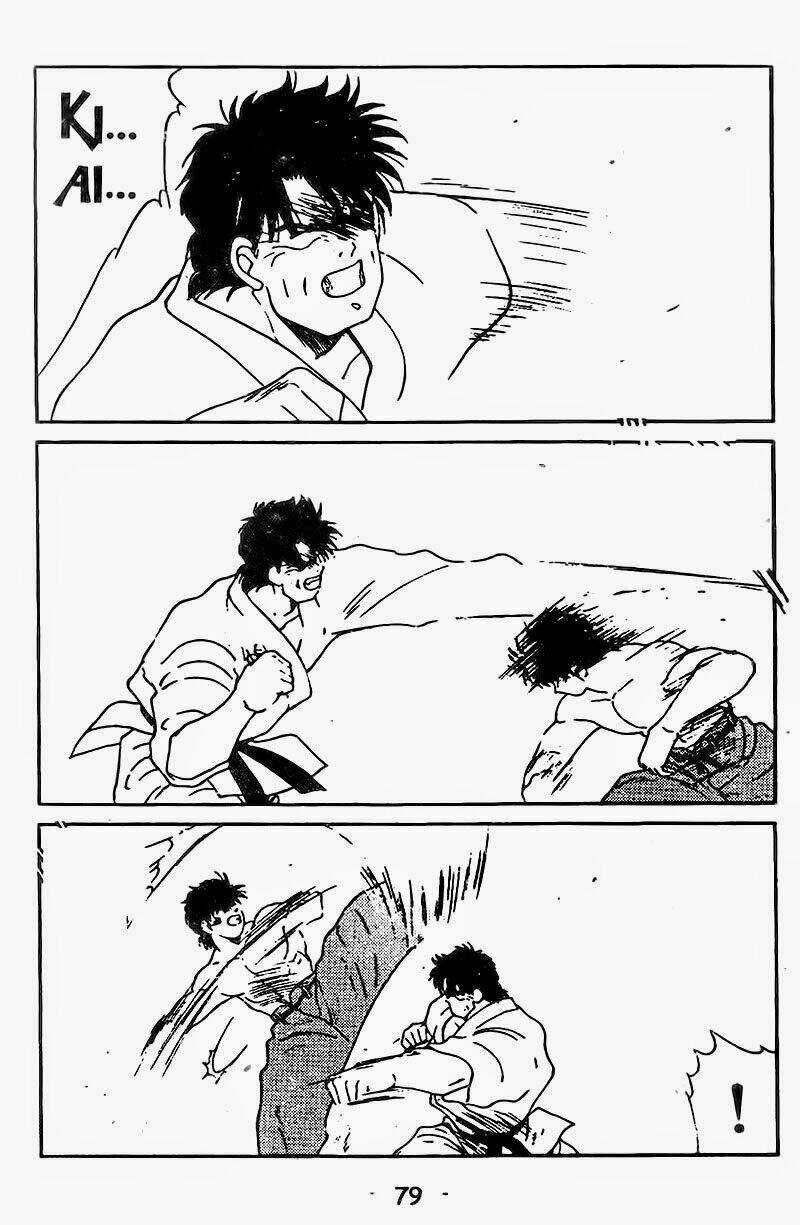 Truyền Nhân Atula - Shura No Mon I Chapter 118 trang 27