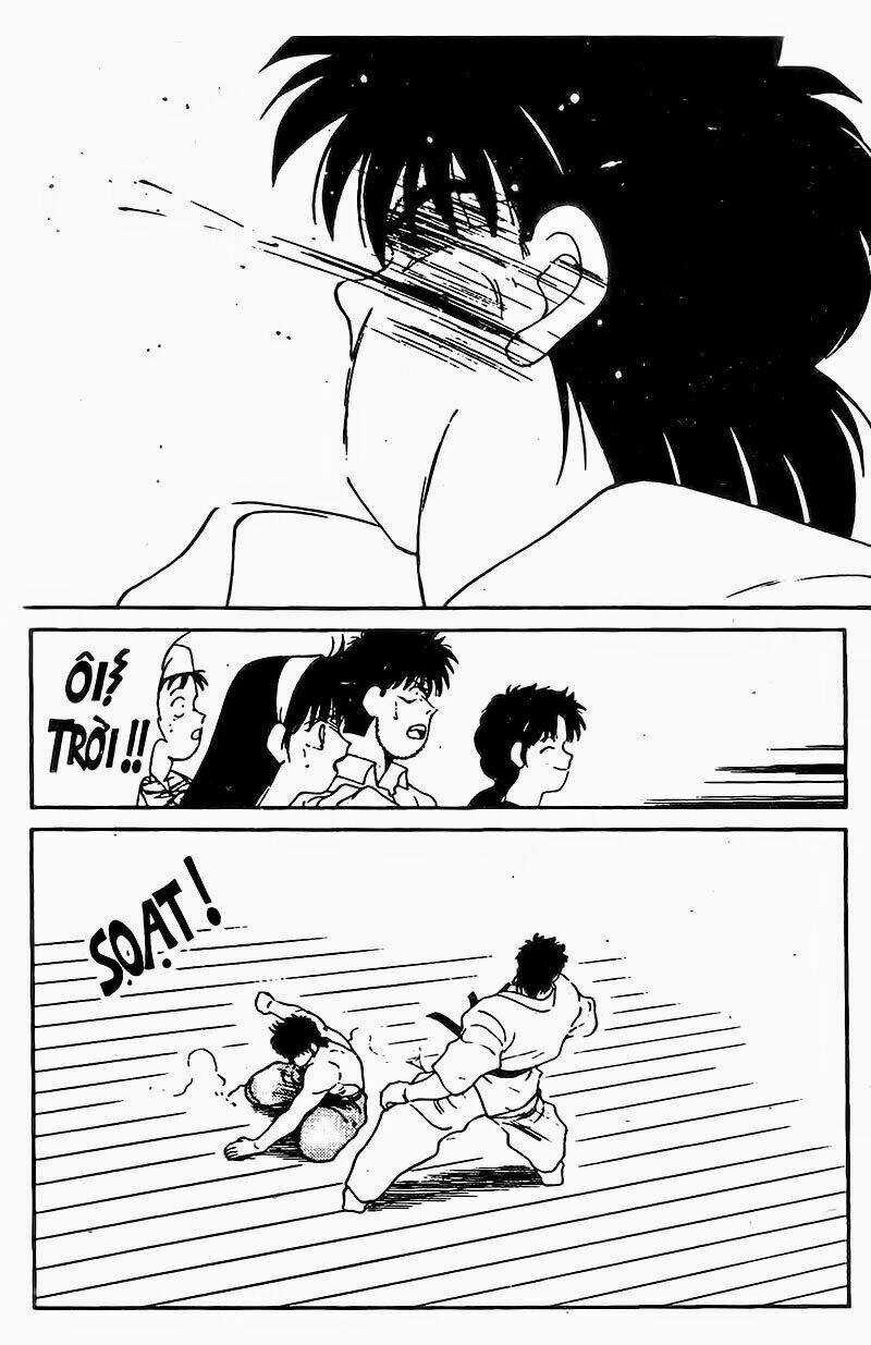 Truyền Nhân Atula - Shura No Mon I Chapter 118 trang 29