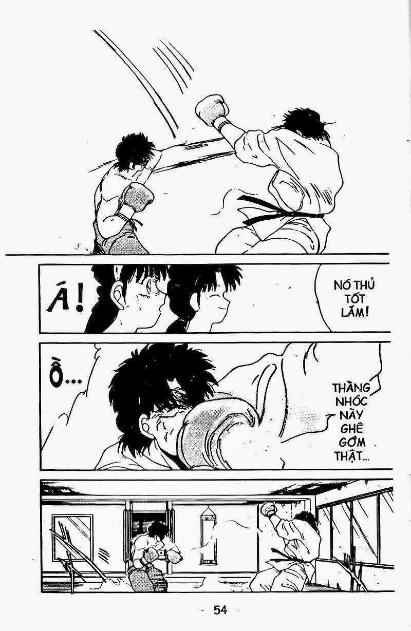 Truyền Nhân Atula - Shura No Mon I Chapter 118 trang 3