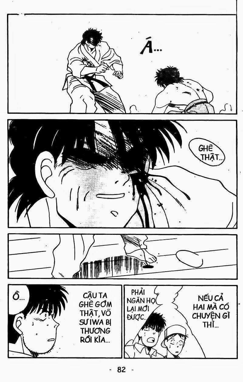 Truyền Nhân Atula - Shura No Mon I Chapter 118 trang 30