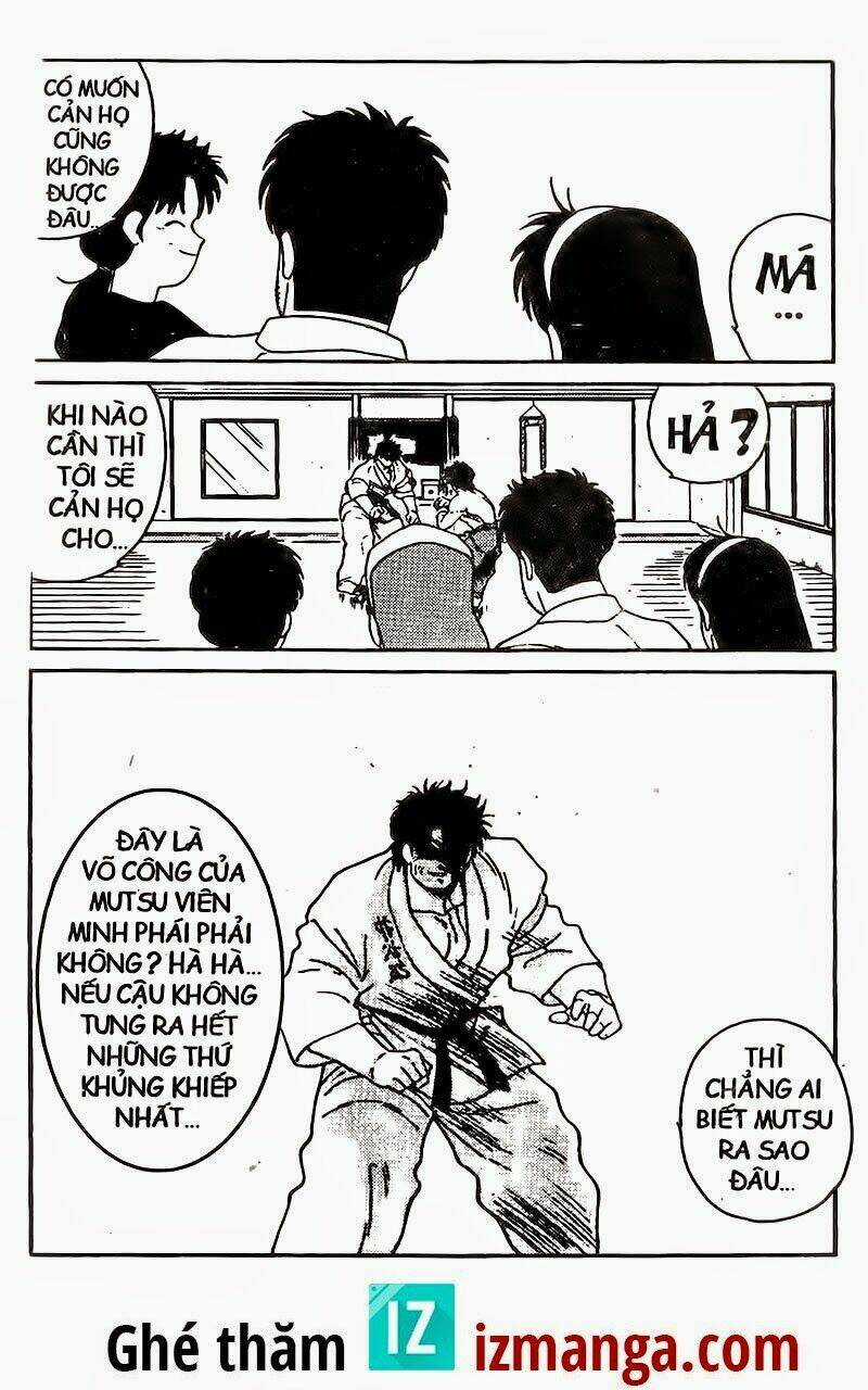 Truyền Nhân Atula - Shura No Mon I Chapter 118 trang 31