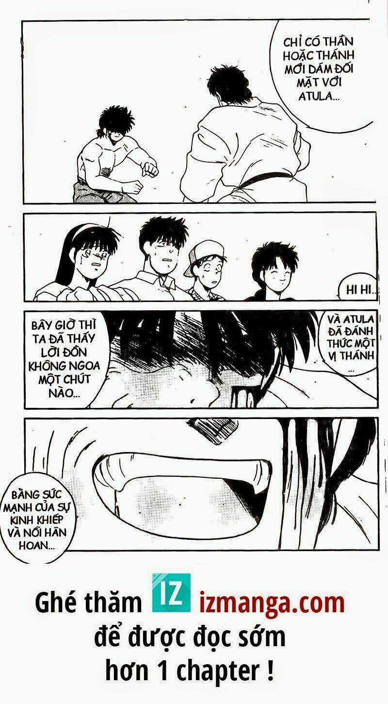 Truyền Nhân Atula - Shura No Mon I Chapter 118 trang 32