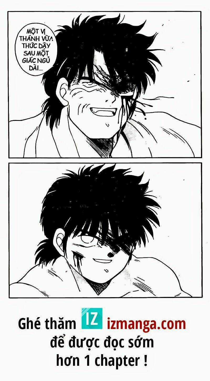 Truyền Nhân Atula - Shura No Mon I Chapter 118 trang 33