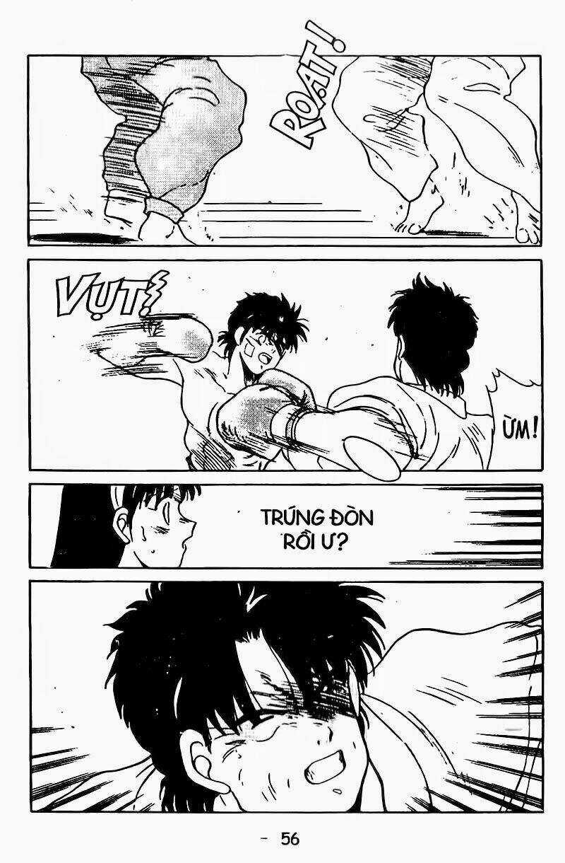 Truyền Nhân Atula - Shura No Mon I Chapter 118 trang 5