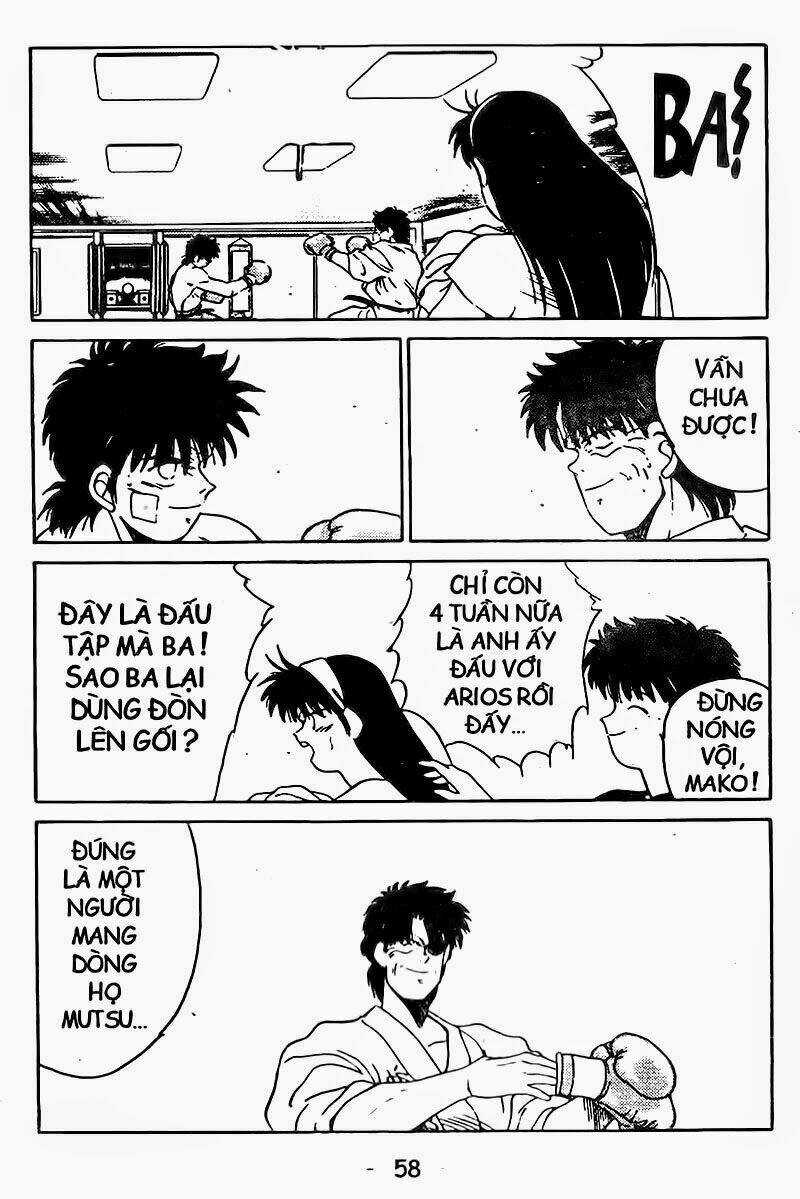 Truyền Nhân Atula - Shura No Mon I Chapter 118 trang 7