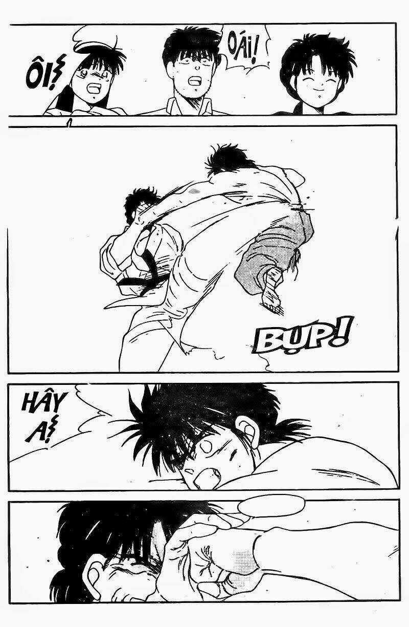 Truyền Nhân Atula - Shura No Mon I Chapter 119 trang 11