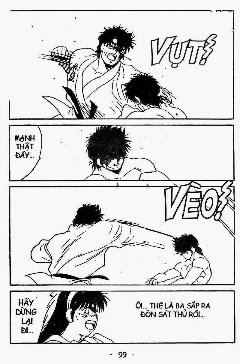 Truyền Nhân Atula - Shura No Mon I Chapter 119 trang 13