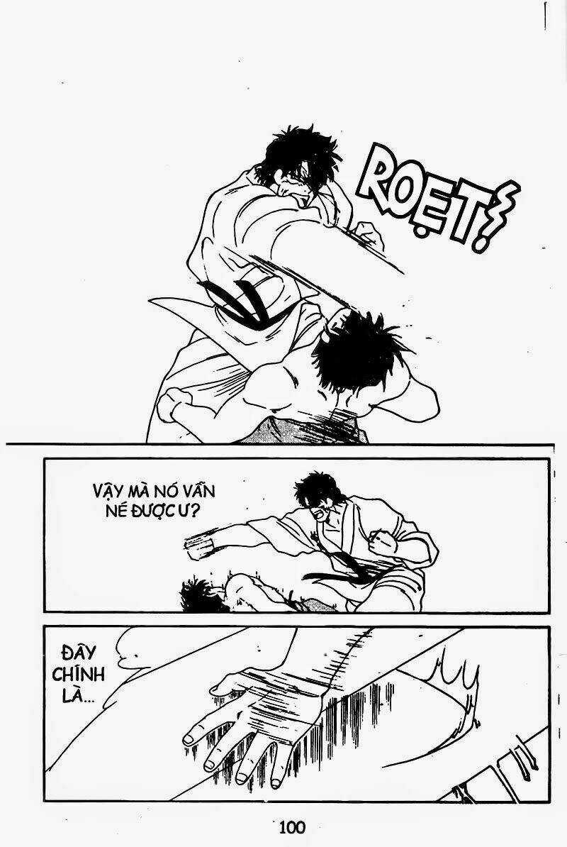 Truyền Nhân Atula - Shura No Mon I Chapter 119 trang 14