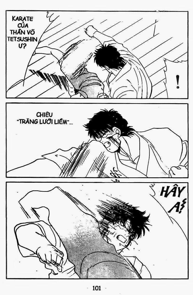 Truyền Nhân Atula - Shura No Mon I Chapter 119 trang 15