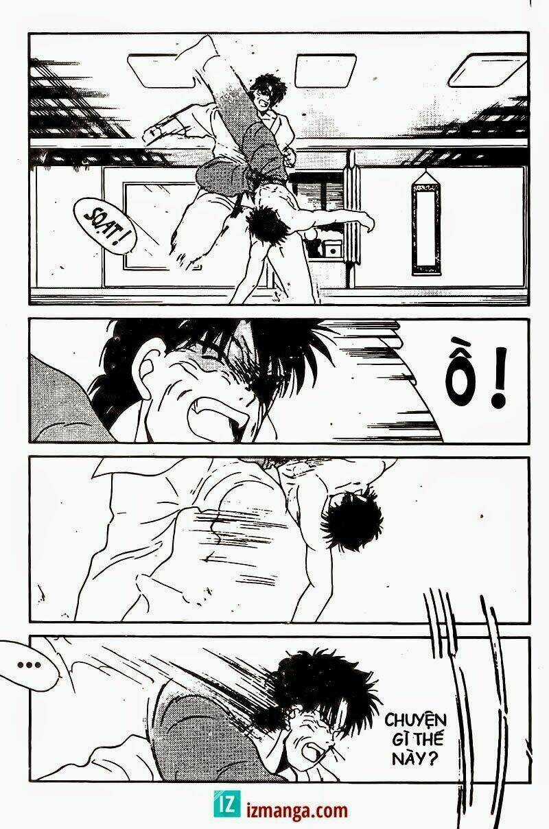 Truyền Nhân Atula - Shura No Mon I Chapter 119 trang 16