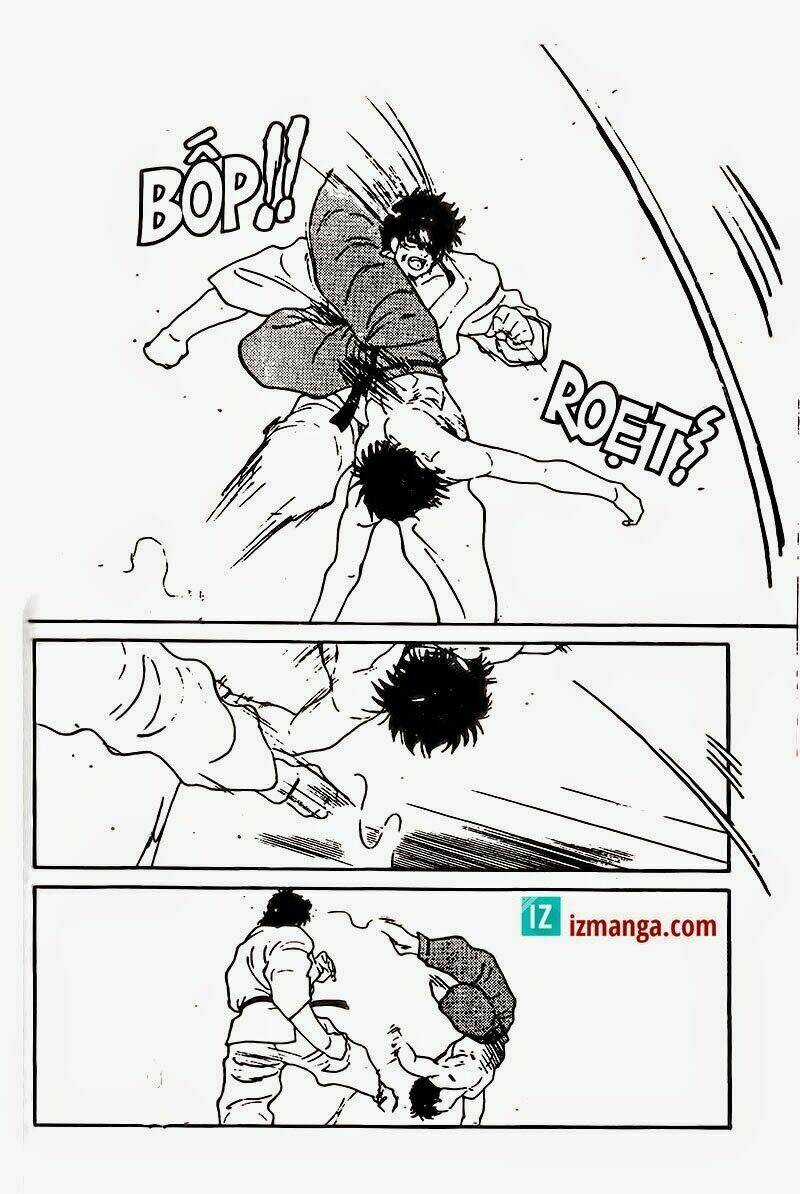 Truyền Nhân Atula - Shura No Mon I Chapter 119 trang 17