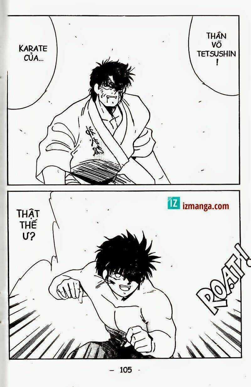 Truyền Nhân Atula - Shura No Mon I Chapter 119 trang 19