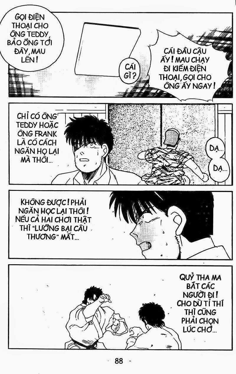 Truyền Nhân Atula - Shura No Mon I Chapter 119 trang 2