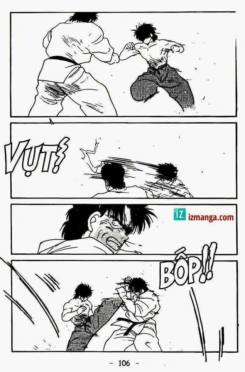 Truyền Nhân Atula - Shura No Mon I Chapter 119 trang 20