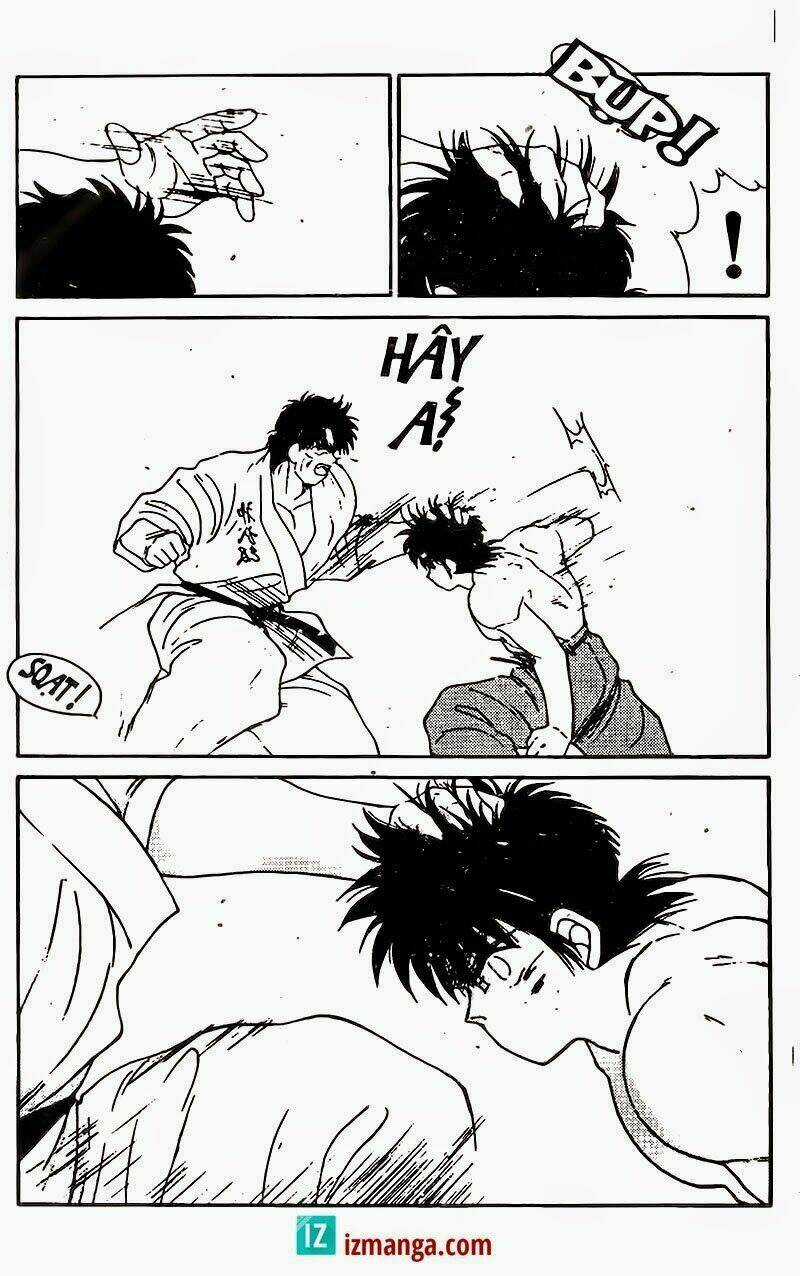 Truyền Nhân Atula - Shura No Mon I Chapter 119 trang 22