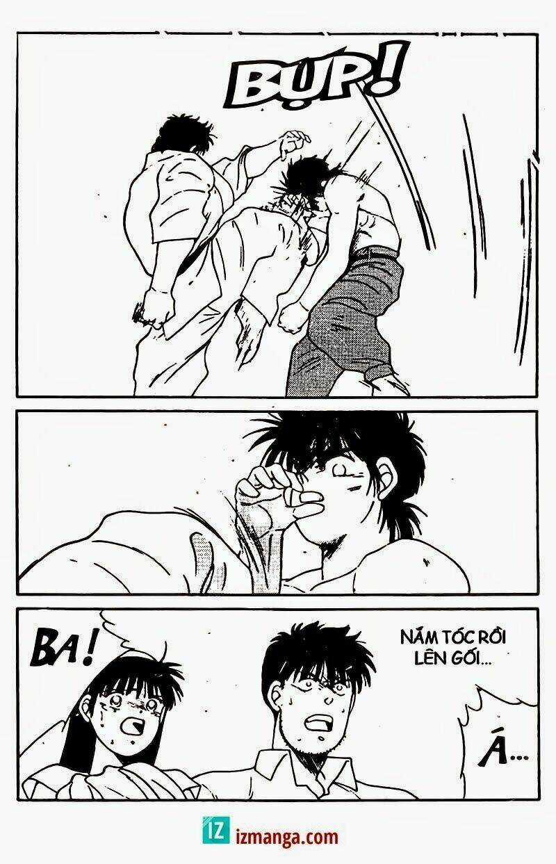 Truyền Nhân Atula - Shura No Mon I Chapter 119 trang 23