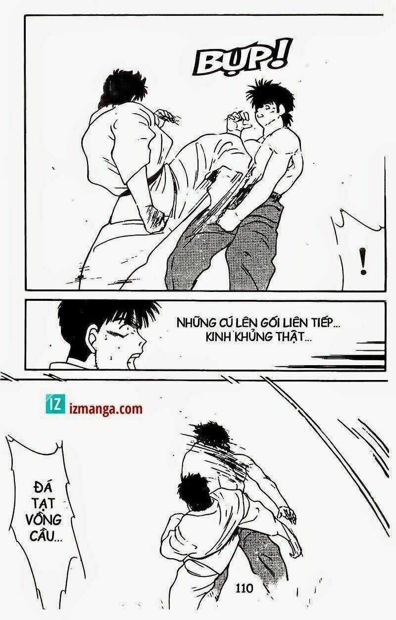 Truyền Nhân Atula - Shura No Mon I Chapter 119 trang 24