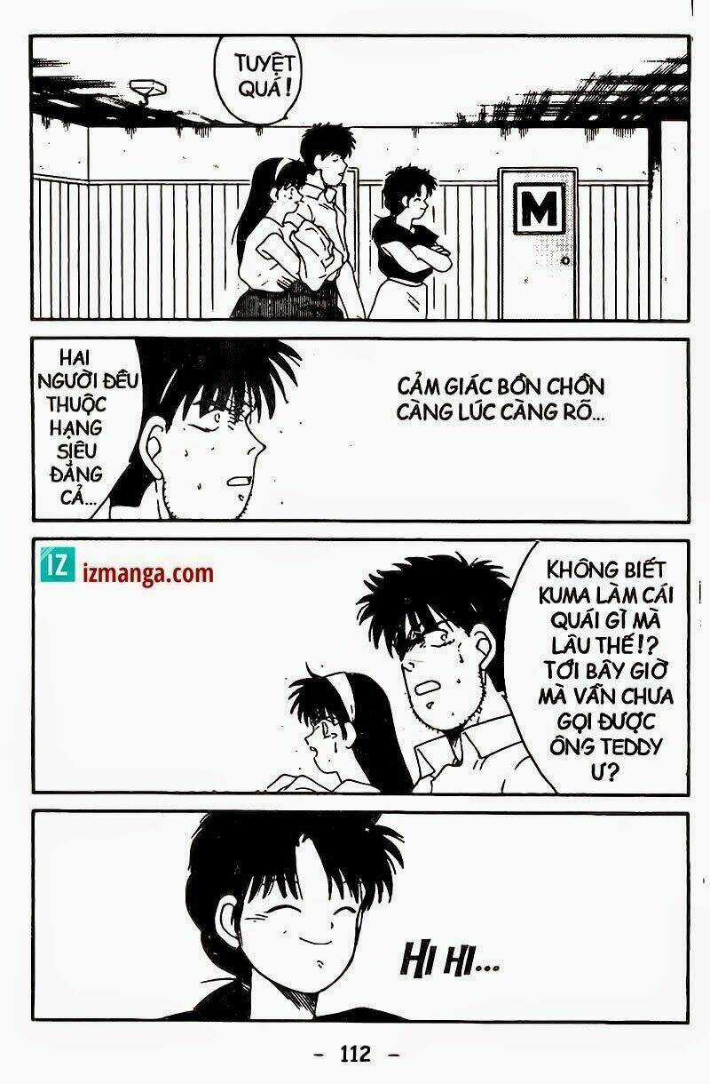 Truyền Nhân Atula - Shura No Mon I Chapter 119 trang 26