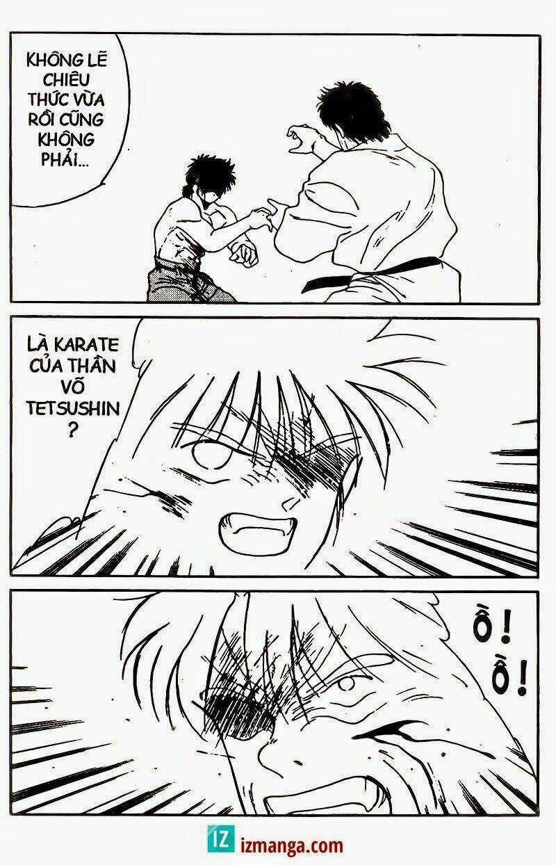 Truyền Nhân Atula - Shura No Mon I Chapter 119 trang 27