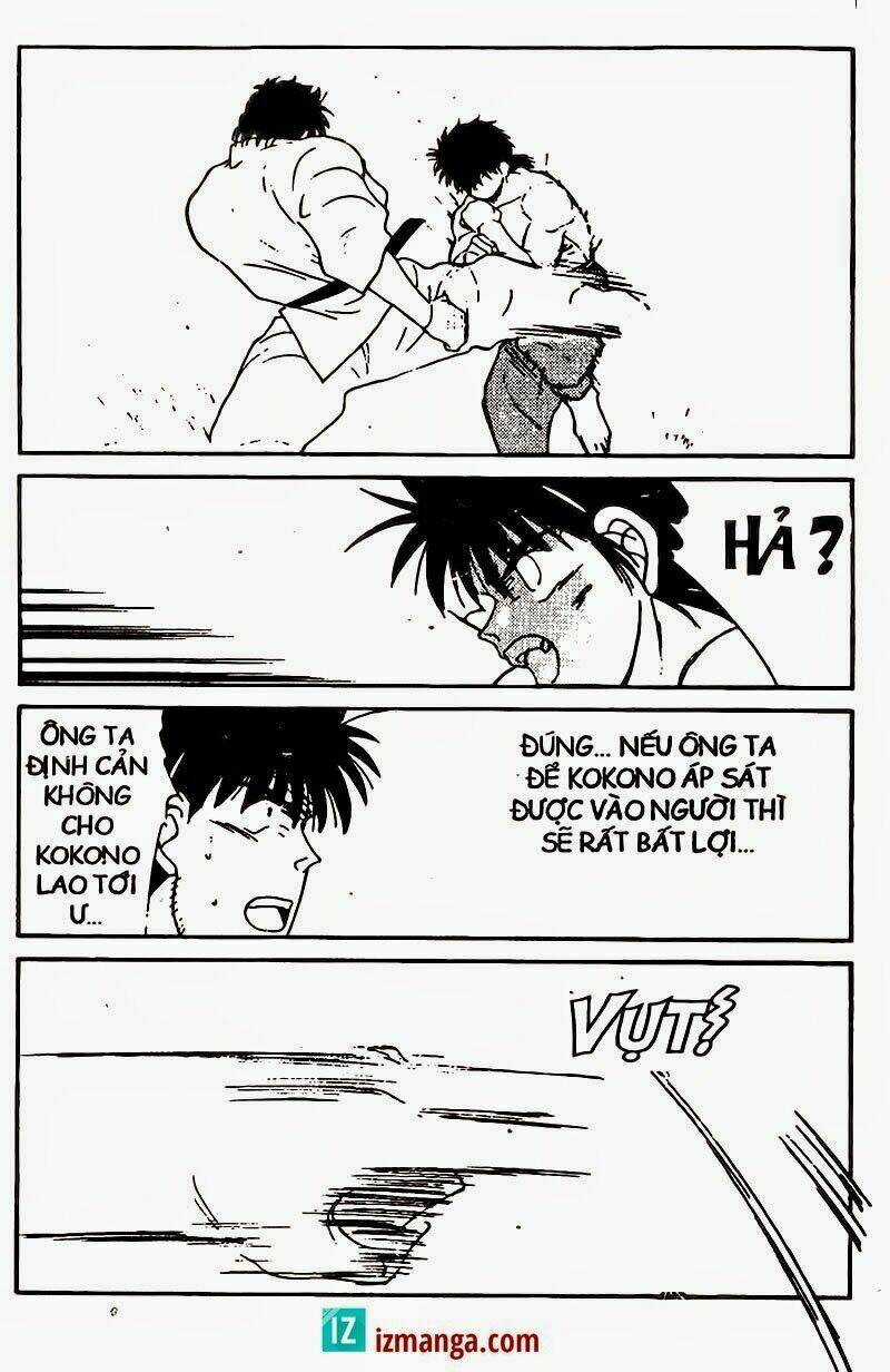 Truyền Nhân Atula - Shura No Mon I Chapter 119 trang 28