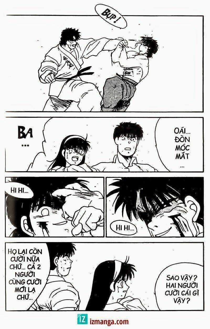 Truyền Nhân Atula - Shura No Mon I Chapter 119 trang 29